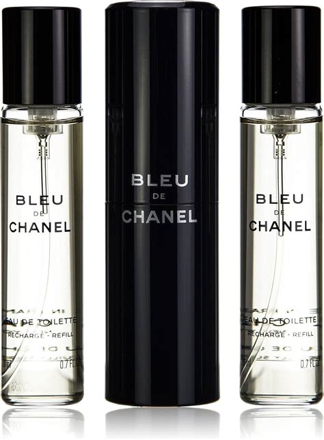 bleu de chanel eau de toilette twist and spray|bleu de chanel perfume.